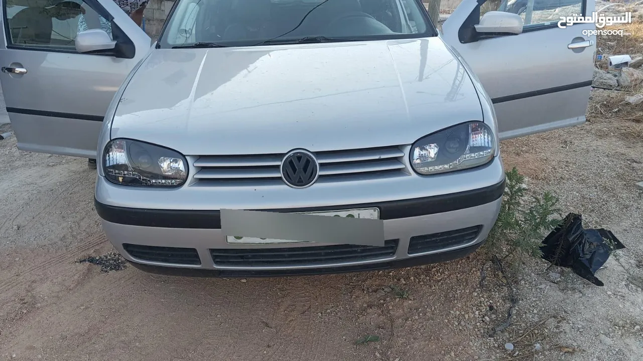 جولف موديل ال 2000