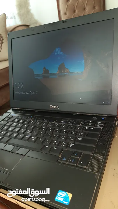 Laptop dell Latitude E6410 لابتوب ديل