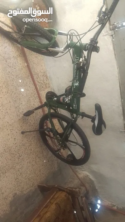 بسكليت جديد غير مستعمل