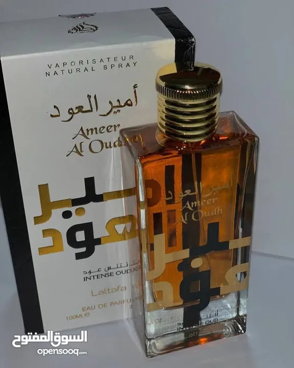 عطر عود حلو