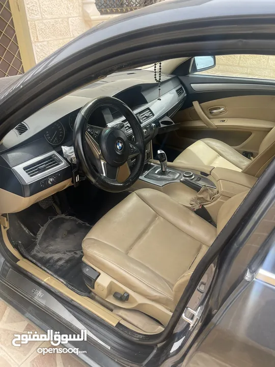 Bmw E60 2008