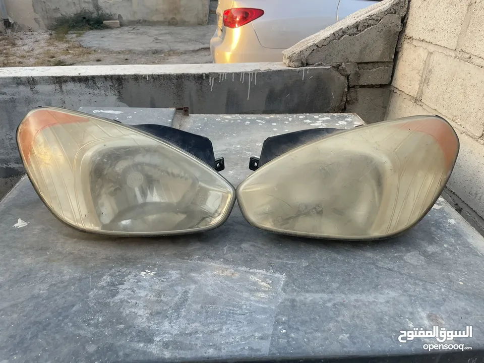 قطع اكسنت 2006 الدب