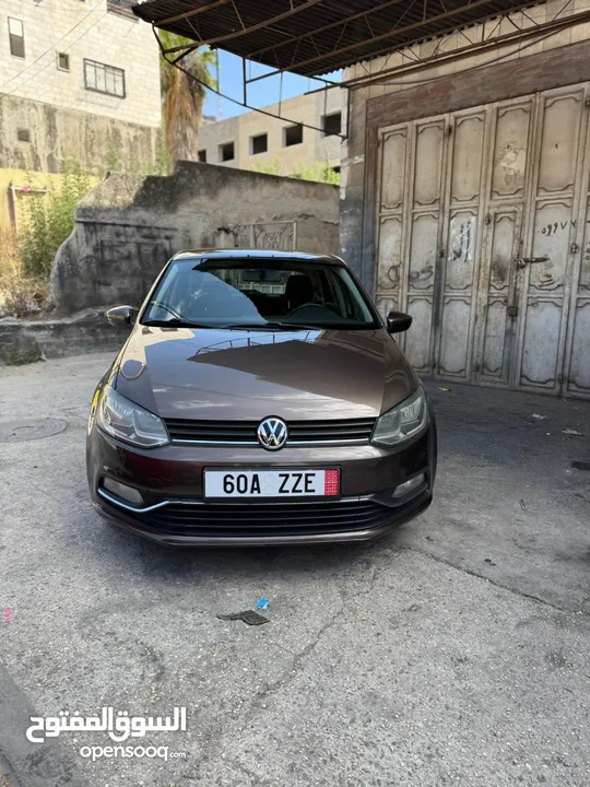 بولو 2015 ترخيص 2015 تماتك