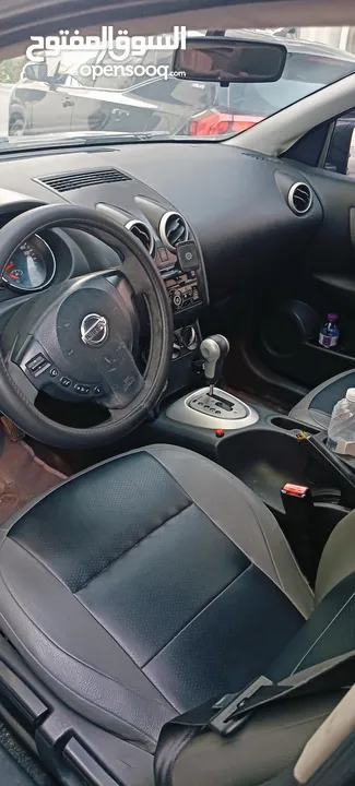 For Sale or Exchange Nissan Qashqai 2012