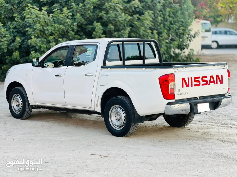 Nissan Navara 2019 Model/Diesel/Manual gear/for sale