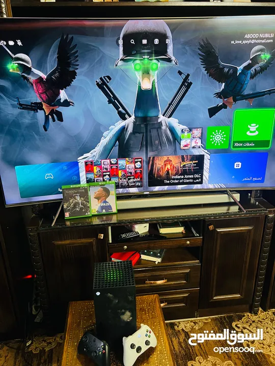 Xbox Series X  اكس بوكس سيريس اكس