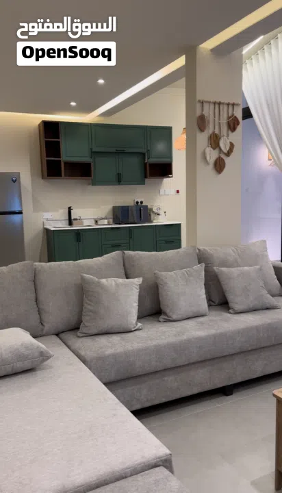 استراحة للبيع بنظام فندقي