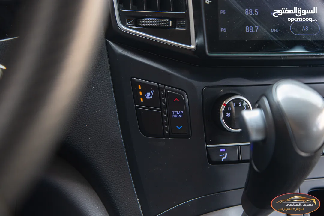Hyundai Grand Starex H1 2018