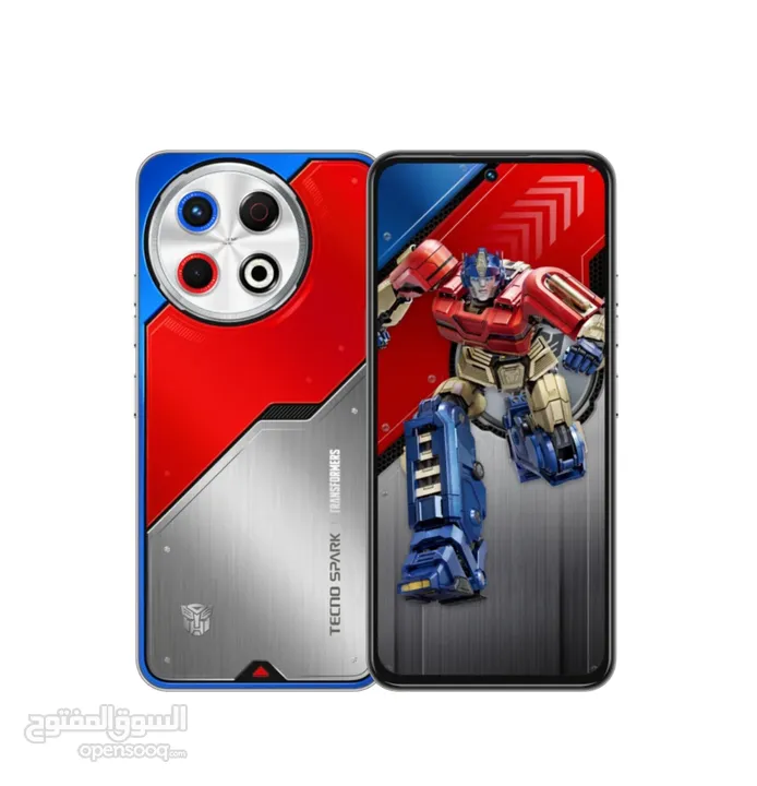 العرض الأقوى SPARK 30 PRO لدى العامر موبايل