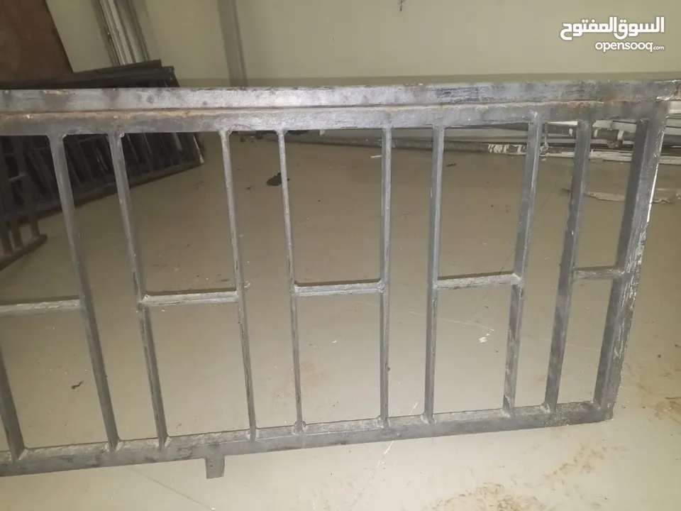 درابزين حمايه لبلكونه