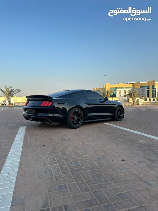 Ford mustang gt 5.0