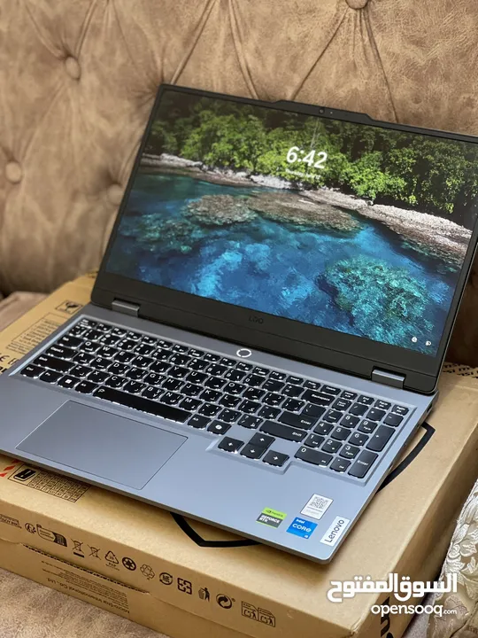 لاب توب ديل كور فايف جيل 13 كرت Rtx3050 بسعر مغري