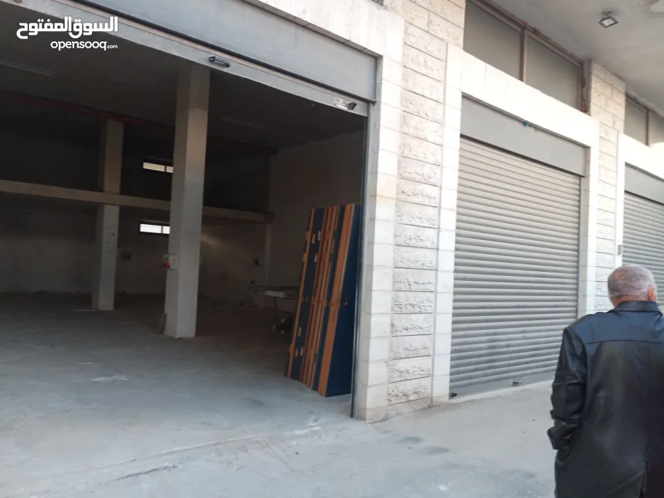 محلات مخازن للإيجار