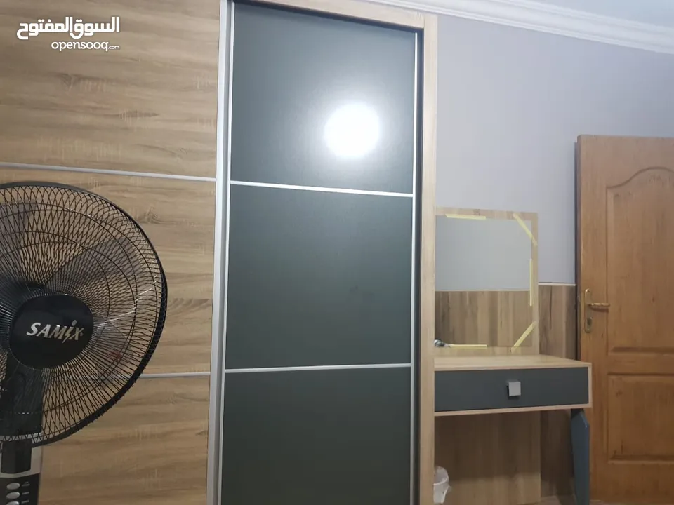 Furnished appartement in Shmesani for rent شقه مفروشه فرش كامل في موقع مميز قريب من الخدمات للايجار
