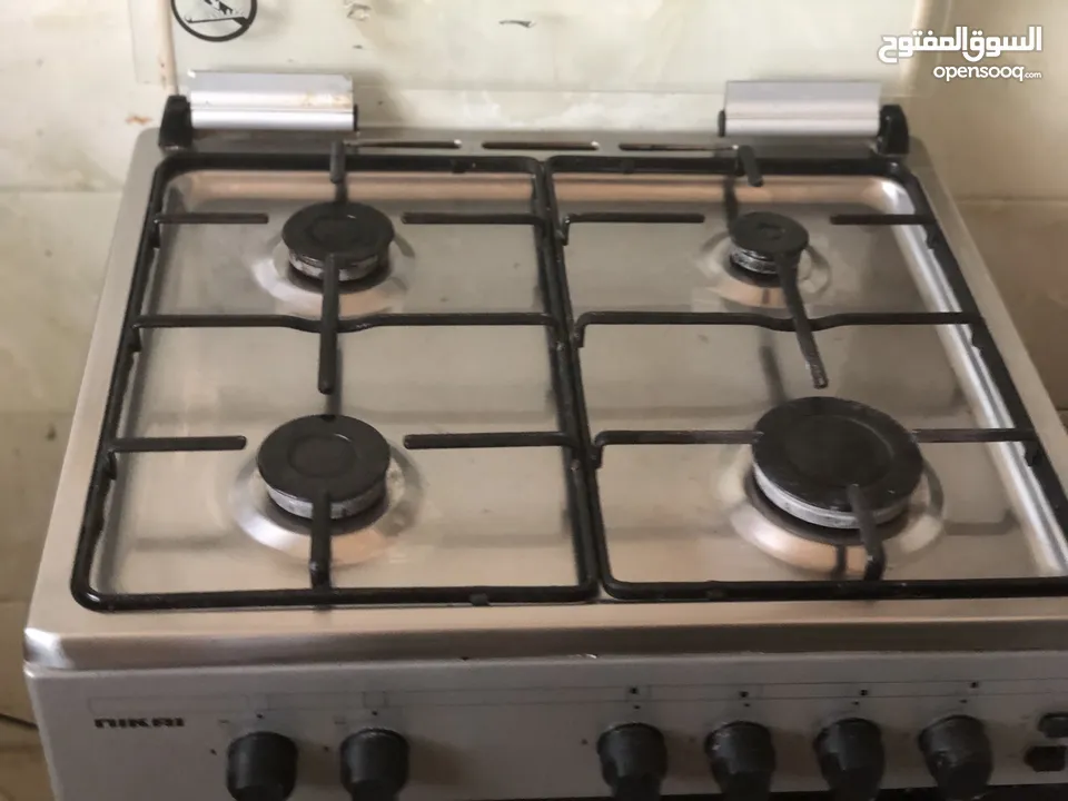 Stove like new