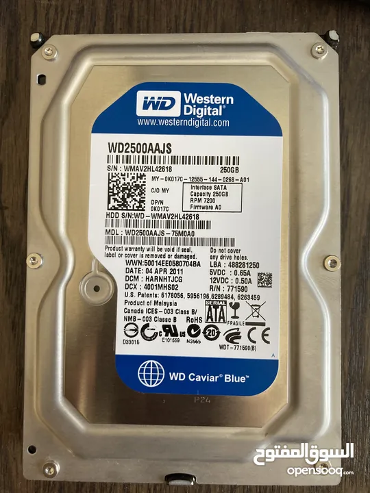 HDD hard drive