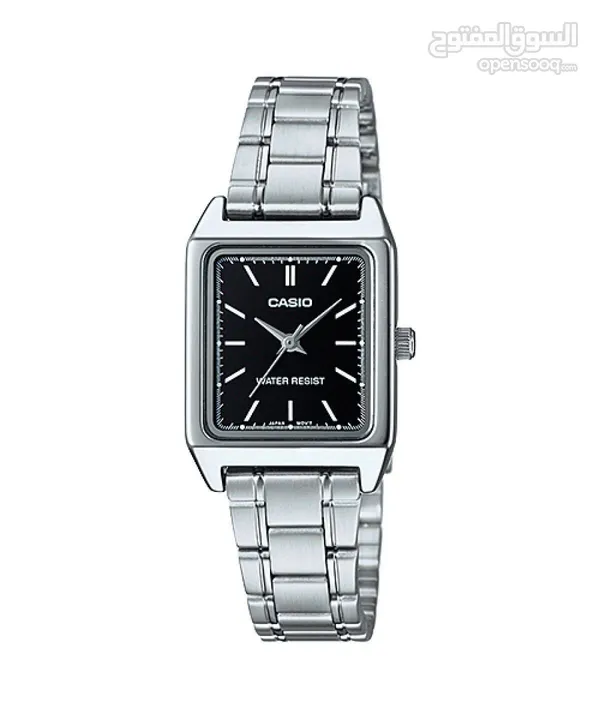 ساعات Casio اصلي جديد عدة موديلات واسعار