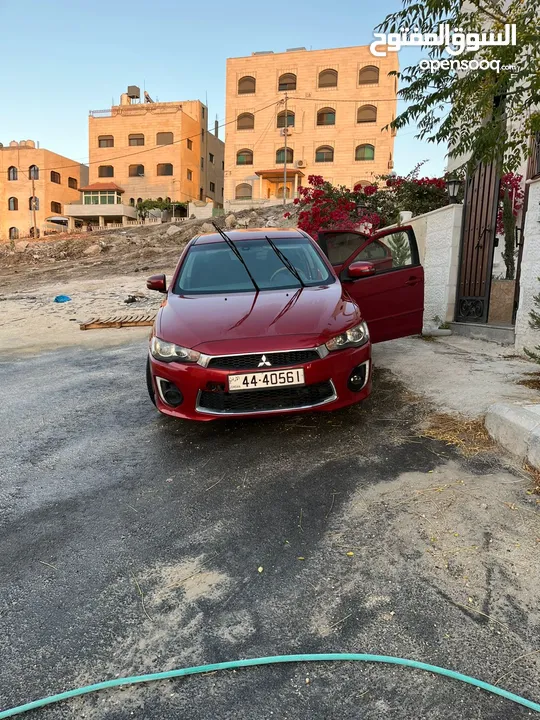 Mitsubishi Lancer EX 2016 GLS متسوبيشي لانسر 2016  فحص كــامــل