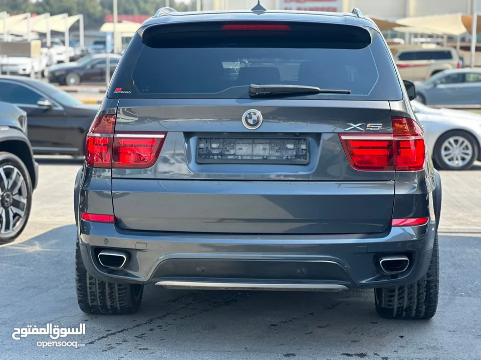 BMW X5 GCC 2013