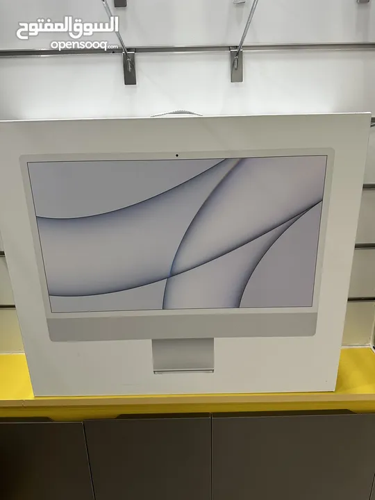 ايماك جديد iMac M1 New