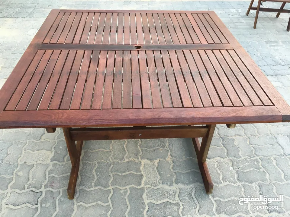 Outdoor Dining Table for Sale