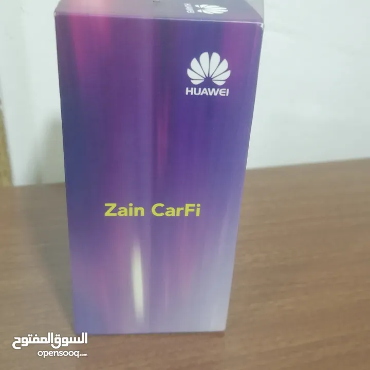 4G Car Wi Fi + Charger