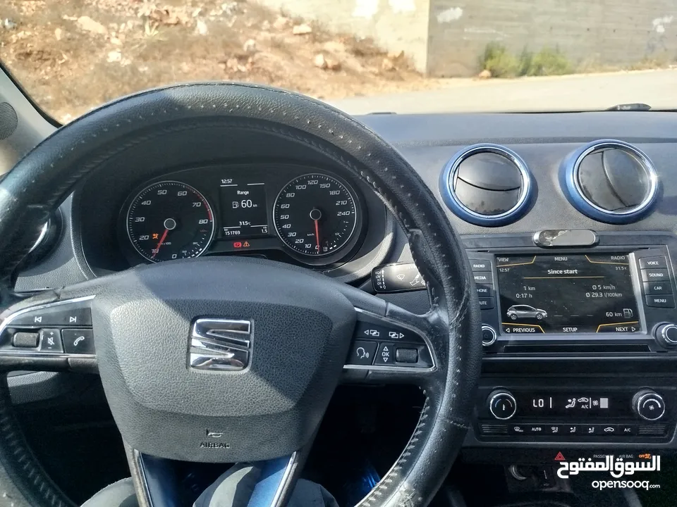 سيت ابيزا كونكت 2017