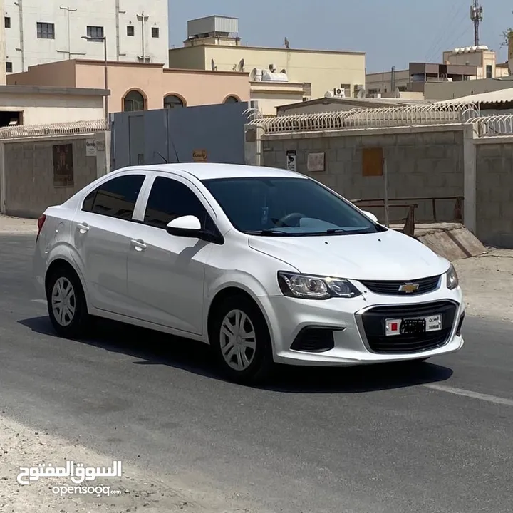 للبيع شفر أفيو موديل2019  بحاله ممتازه  For sale Aveo coder Model 2019 In excellent condition