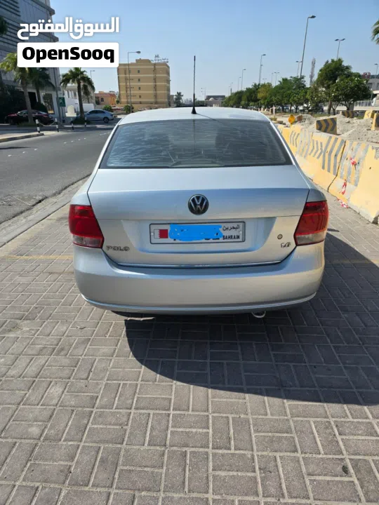 Volex Wagon Polo car