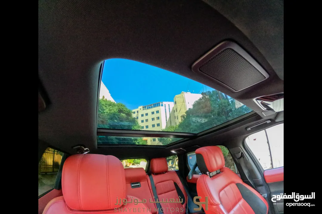 Range Rover Sport P400e Hse 2021 Black package