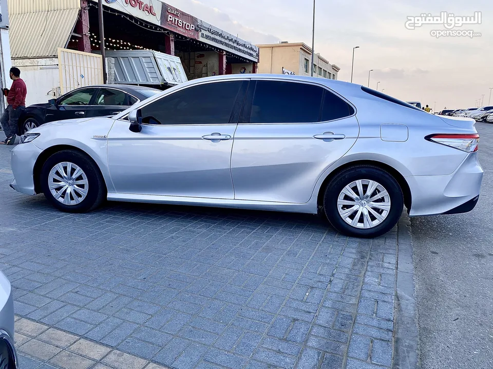 Toyota Camry 2018 For Sell