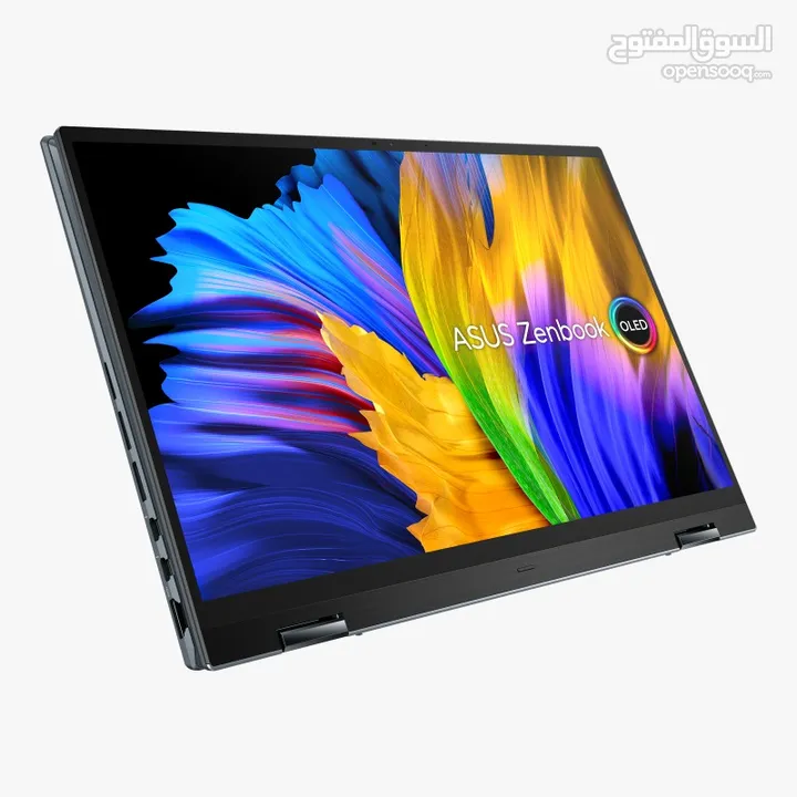 Asus ZenBook 14 Flip OLED- new