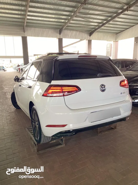 E golf 2020 مستعمل
