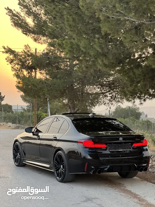 Bmw530i 2022