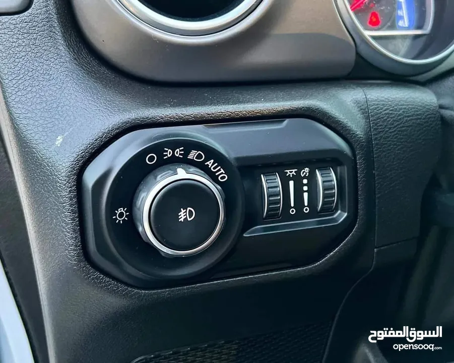 جيب روبيكون 2019