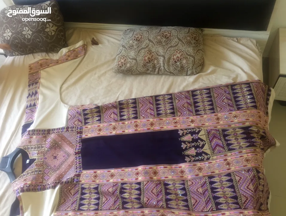 قفطان للبيع جديد