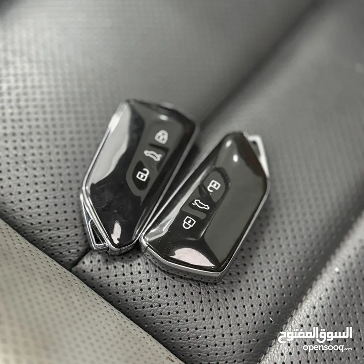 VW GOLF GTI MK8 تحفة بما تعنيه الكلمة من معنى