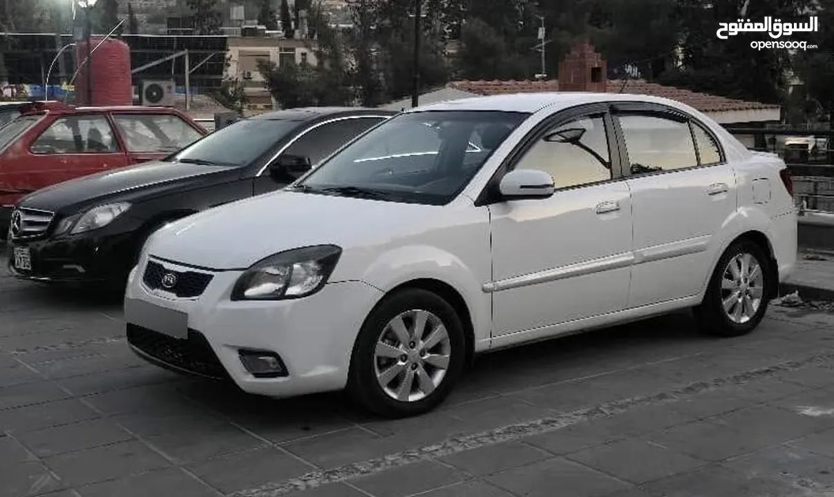 كيا ريو للبيع