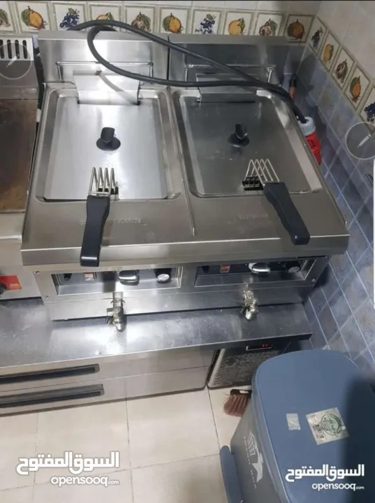 kitchen equipment