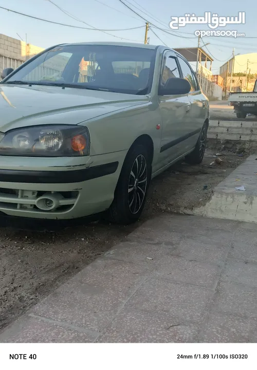 سيارة النترا للبيع