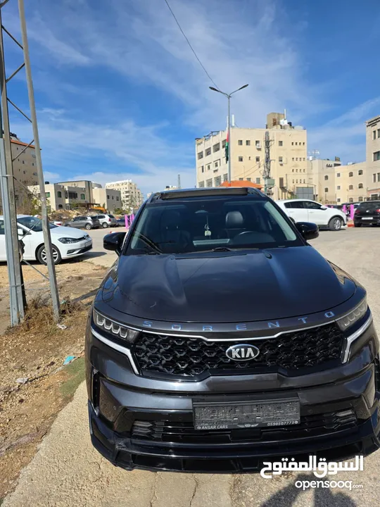 كيا سورينتو Full++ / 2021