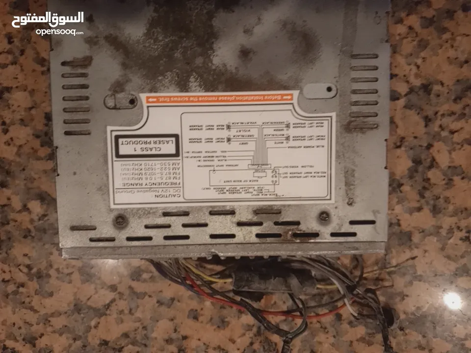 مسجل سوني ومسجل صيني  ولا غلطه