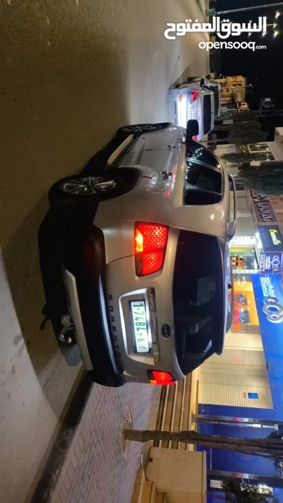 كيا سيرنتو4×4ديزل متور2200 فول اضافات فتحه بانوراما هوك مسجل بترخيص