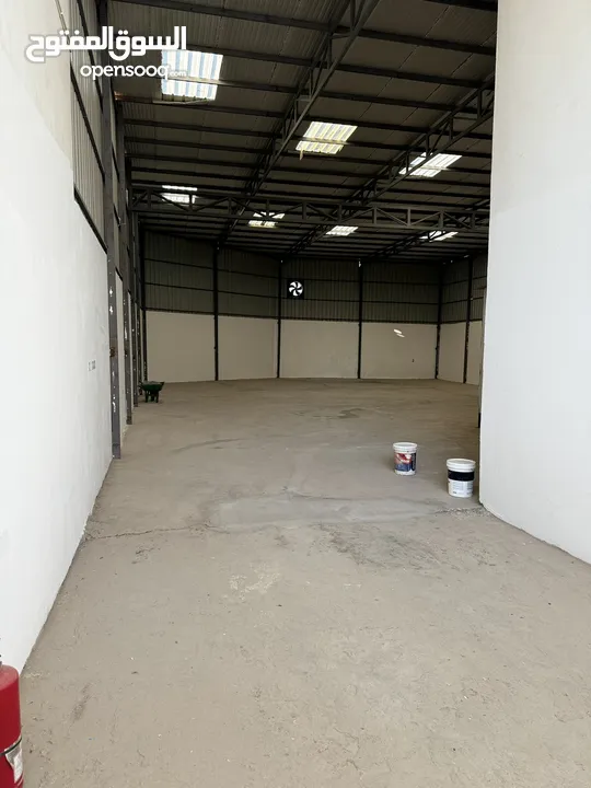 Workshop for Rent or Store