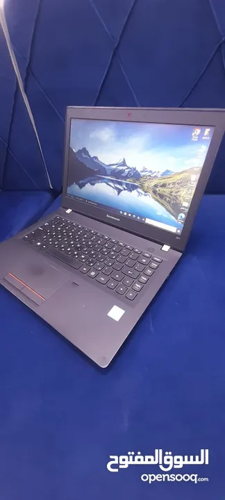 Lenovo ideapad جهاز شبه جديد جيل سادس