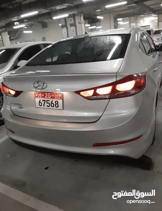 Hyundai Elantra 2017 SE