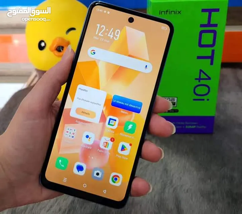 infinix hot 40i