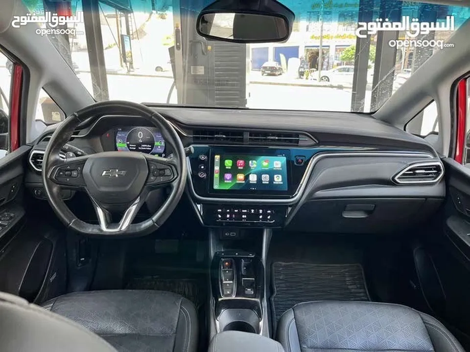 Chevrolet Bolt EV Premier LT2 2023 full Option وبسعر مغري جداً