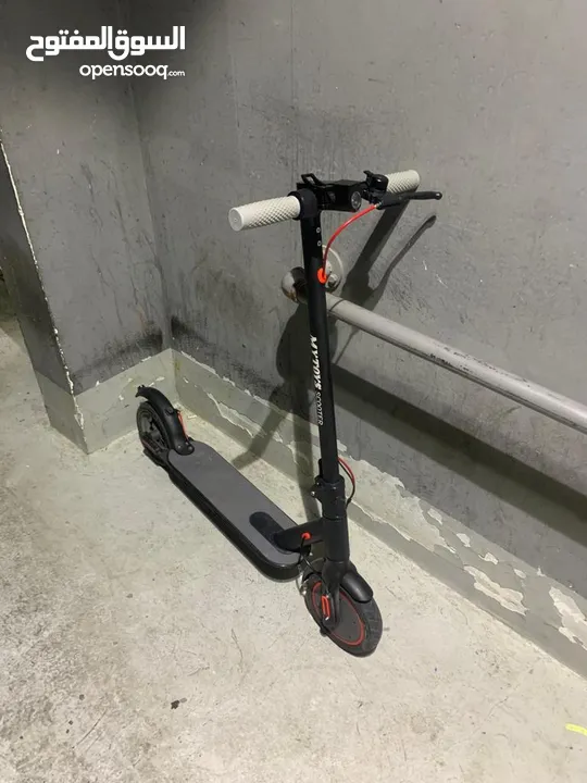 used scooter