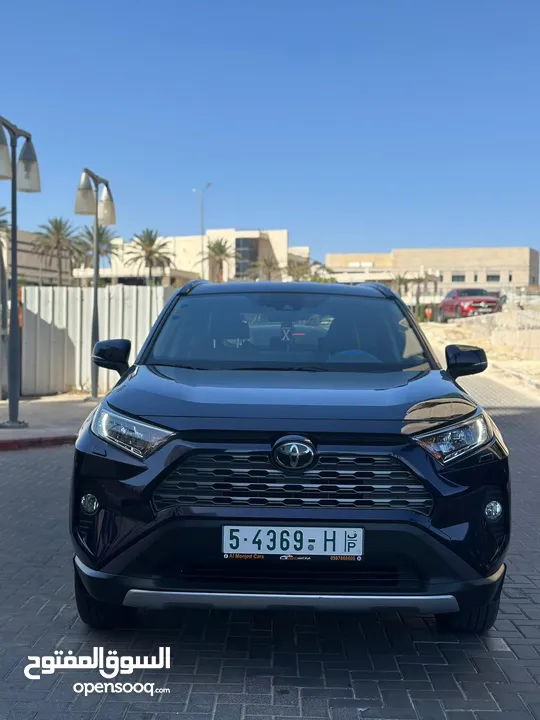 Toyota rav4